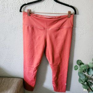 High Waisted Capri Leggings